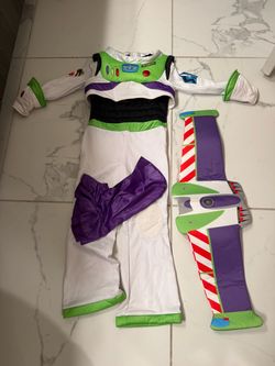 Disney Kids' Toy Story 5 Buzz Lightyear