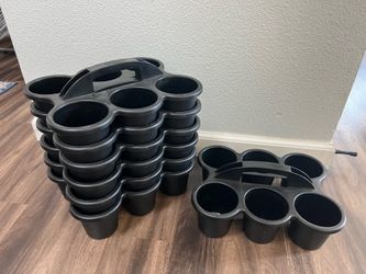 6-cup Supply Caddy