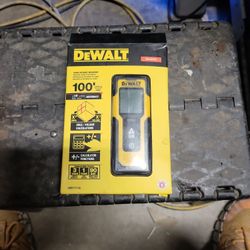 Dewalt Laser Distance Measurement 