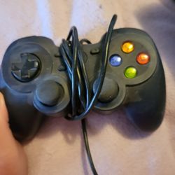 Wired PC Game Controller 