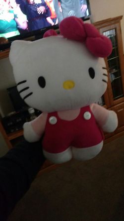 Hello Kitty back pack