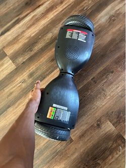 Segway Drift W1 Self Balancing Scooter 7 mph 3mi Range 220 lb Cap Black/White