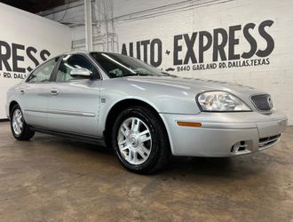 2004 Mercury Sable