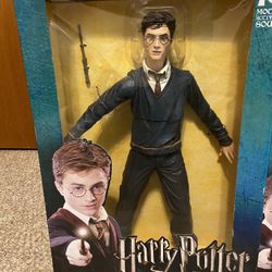 Vintage Large Harry Potter Figures 