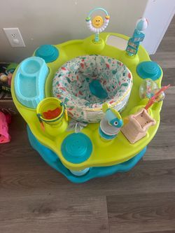 Baby saucer