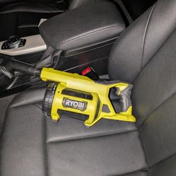 Ryobi Hand Vac