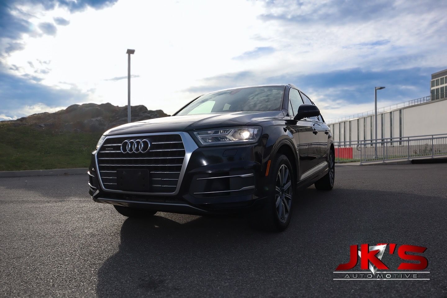 2017 Audi Q7