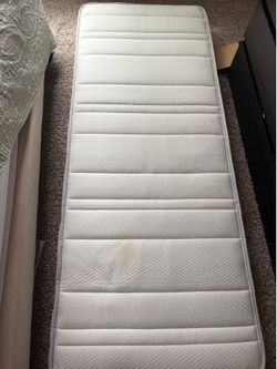 Zinus Hybrid / Spring Mattress – 30x75x6