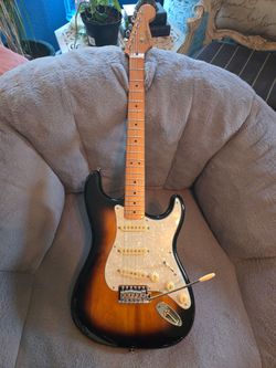 Squier Classic Vibe '50s Stratocaster Electric Guitar