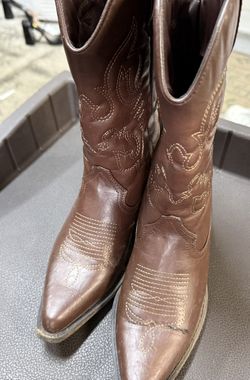 Western Cow Boy  Boots