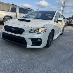 2021 Subaru WRX