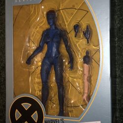 MARVEL LEGENDS MYSTIQUE FIGURE NEW IN BOX
