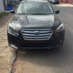 2015 Subaru Legacy