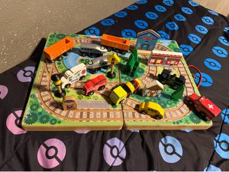 Wooden toy