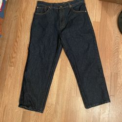 Embroidered Evisu Jeans 