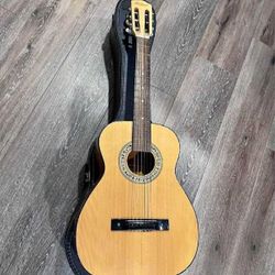 soldier why Acoustic Guitar - Rich Sound and Timeless Style
