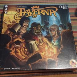 Taverna - Board Game NEW