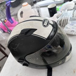 Motorcycle Head 