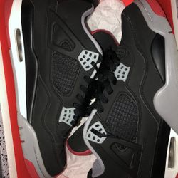 BREAD JORDAN 4