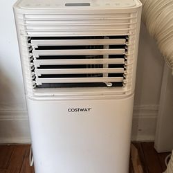 Costway portable air conditioner
