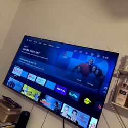 50 Inch Hisense Smart Tv