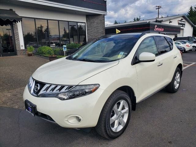 2009 Nissan Murano