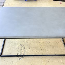 Living spaces coffee table