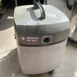 Industrial Vacuum For Sale !