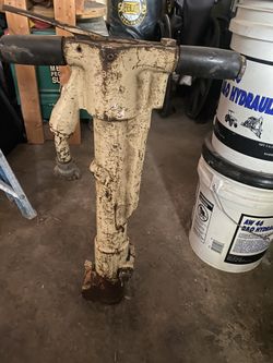 60 Lb Pneumatic Jack Hammer