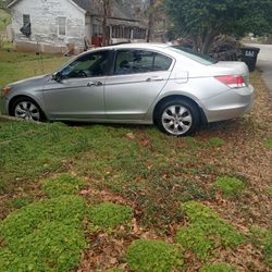 Honda 2008 Accord 