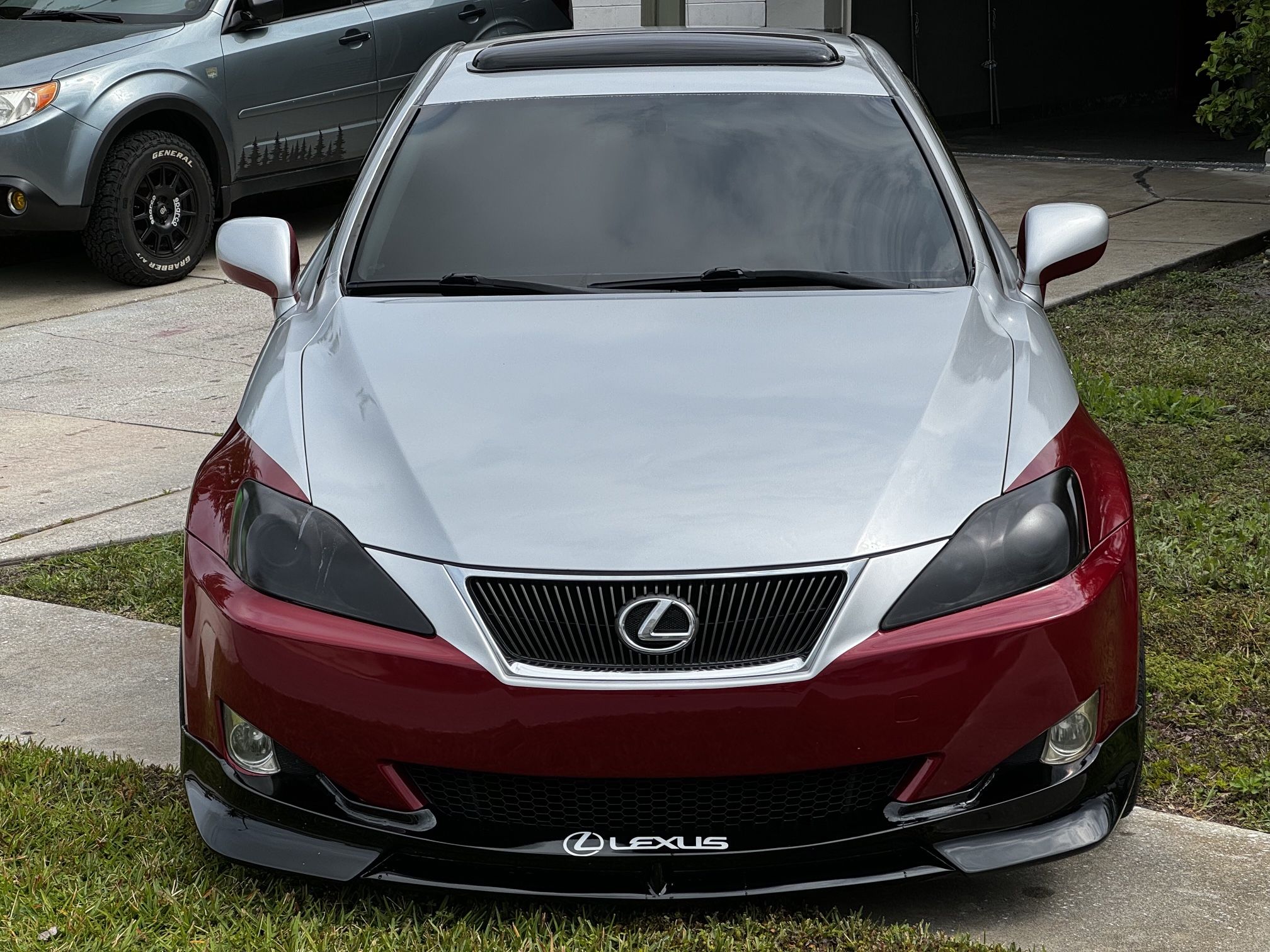2006 Lexus IS 350