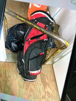 Golf bag