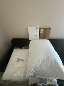 Mattress Set Queen