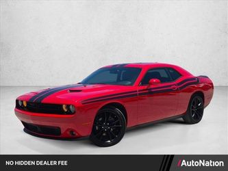 2016 Dodge Challenger