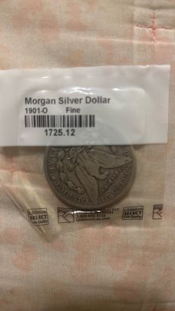 Morgan Dollar