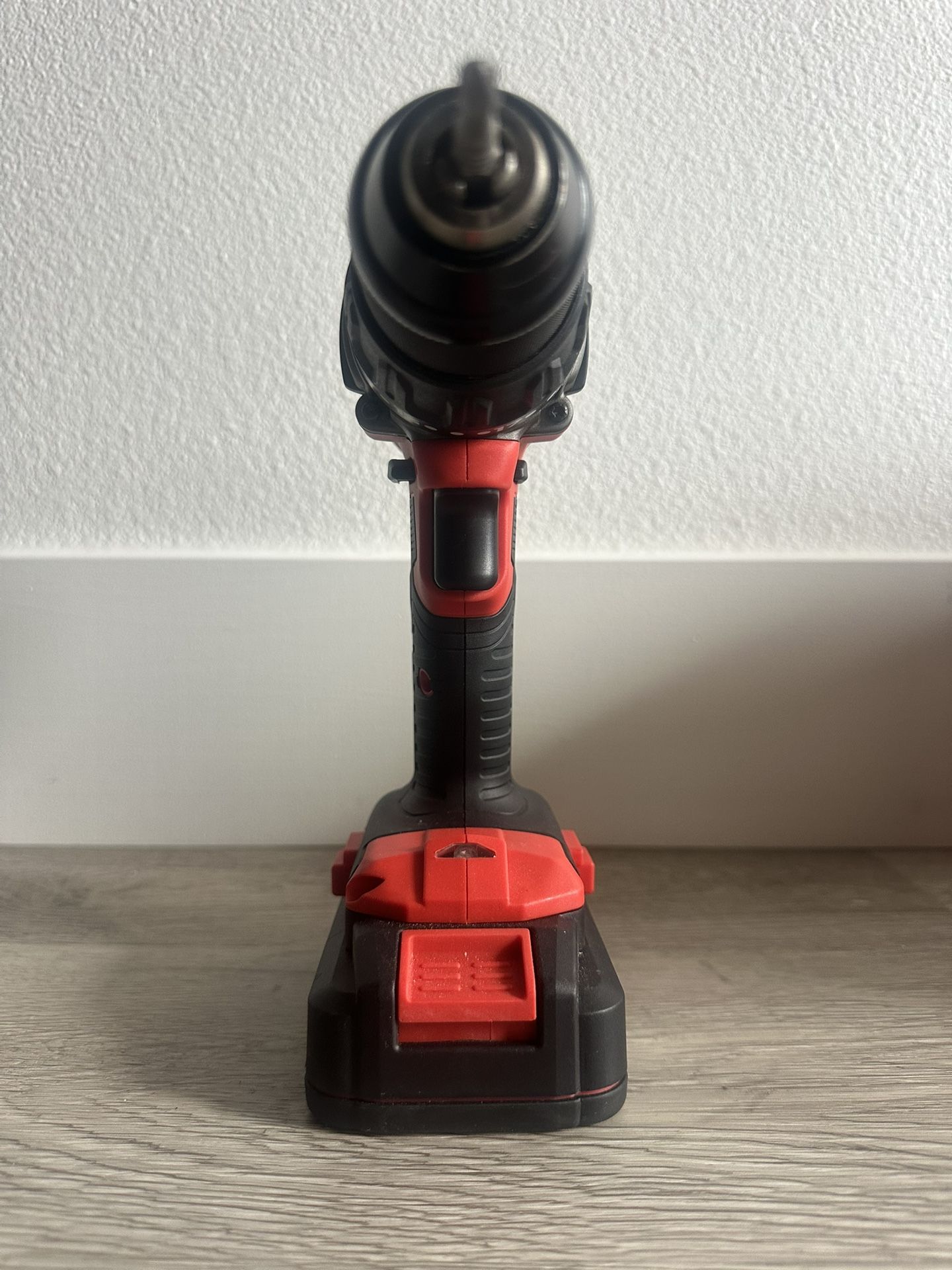 BAUER 20V Cordless 1/2 in. Drill/Driver with 20 V Battery 5AH