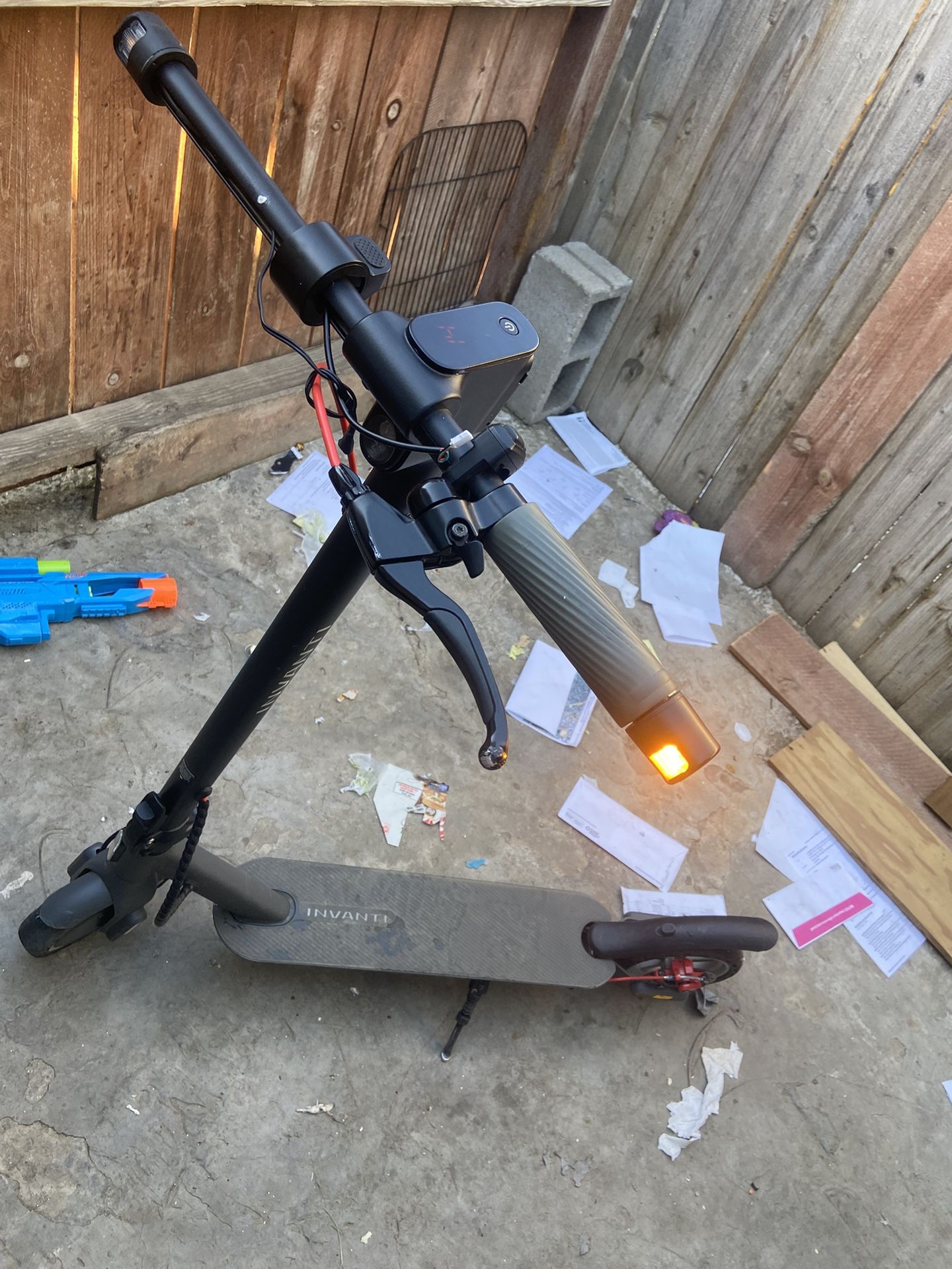 Electric Scooter