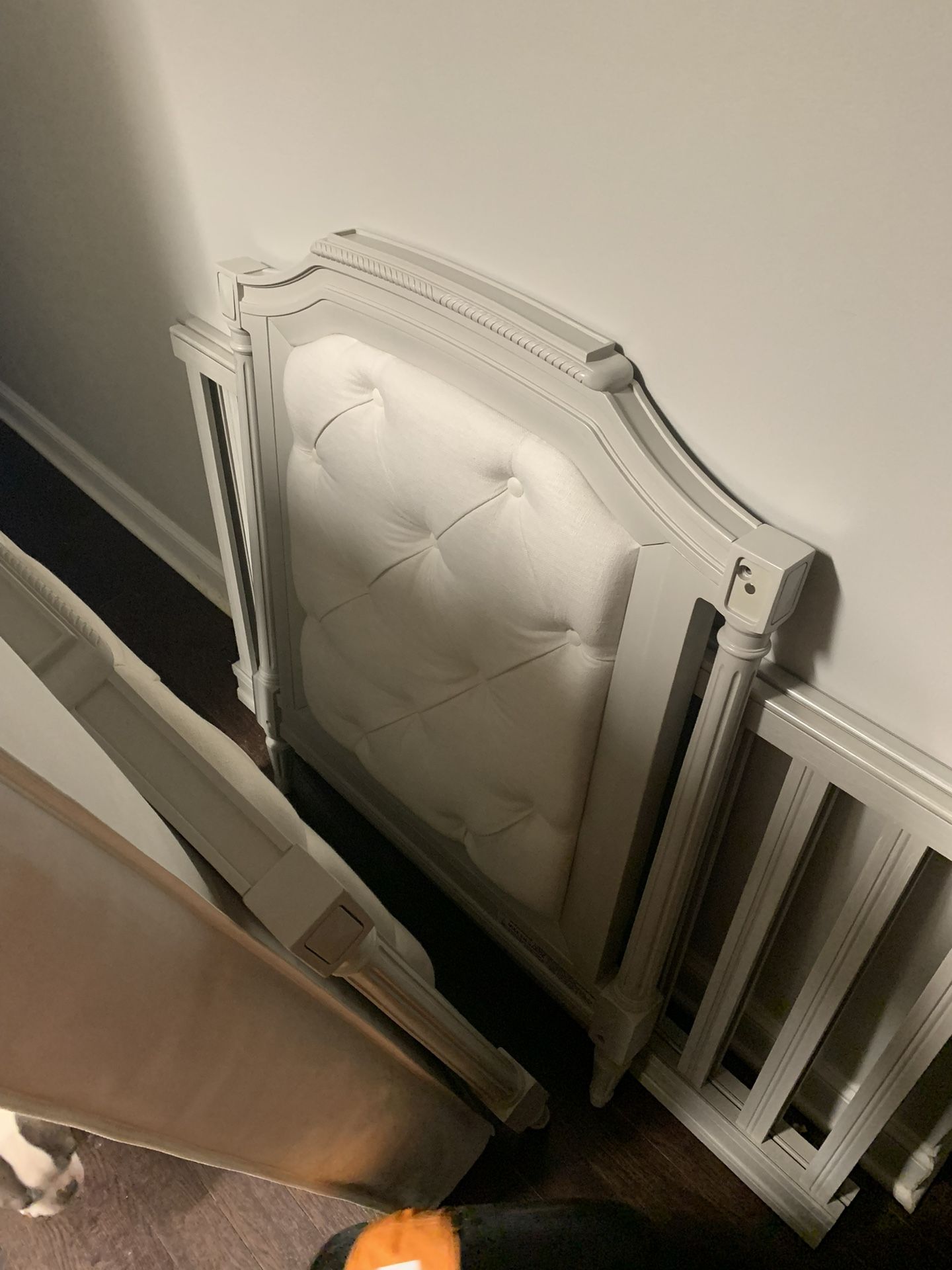 Pottery Barn Crib