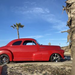 Fleet Line Master style 