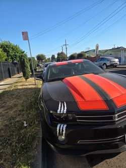 2012 Chevrolet Camaro