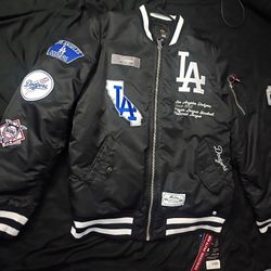 LA Dodgers Jacket 