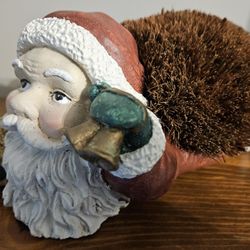 Santa Shoe Scraper - NEW