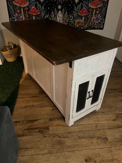 kitchen island