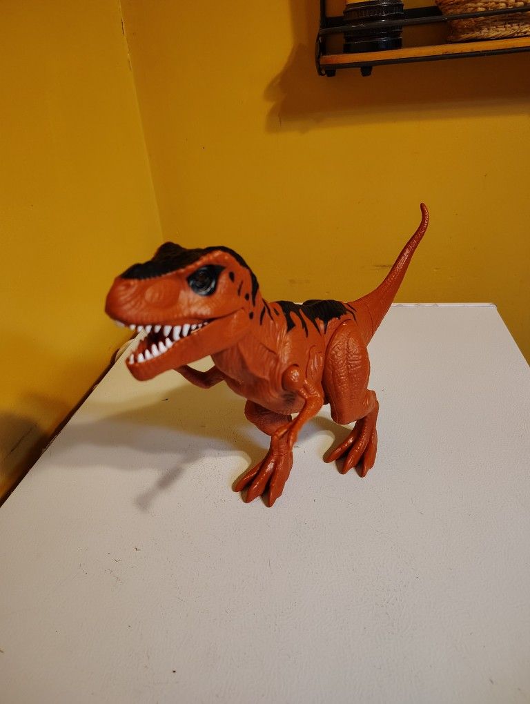 Roaring T-Rex Toy
