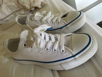 White converse