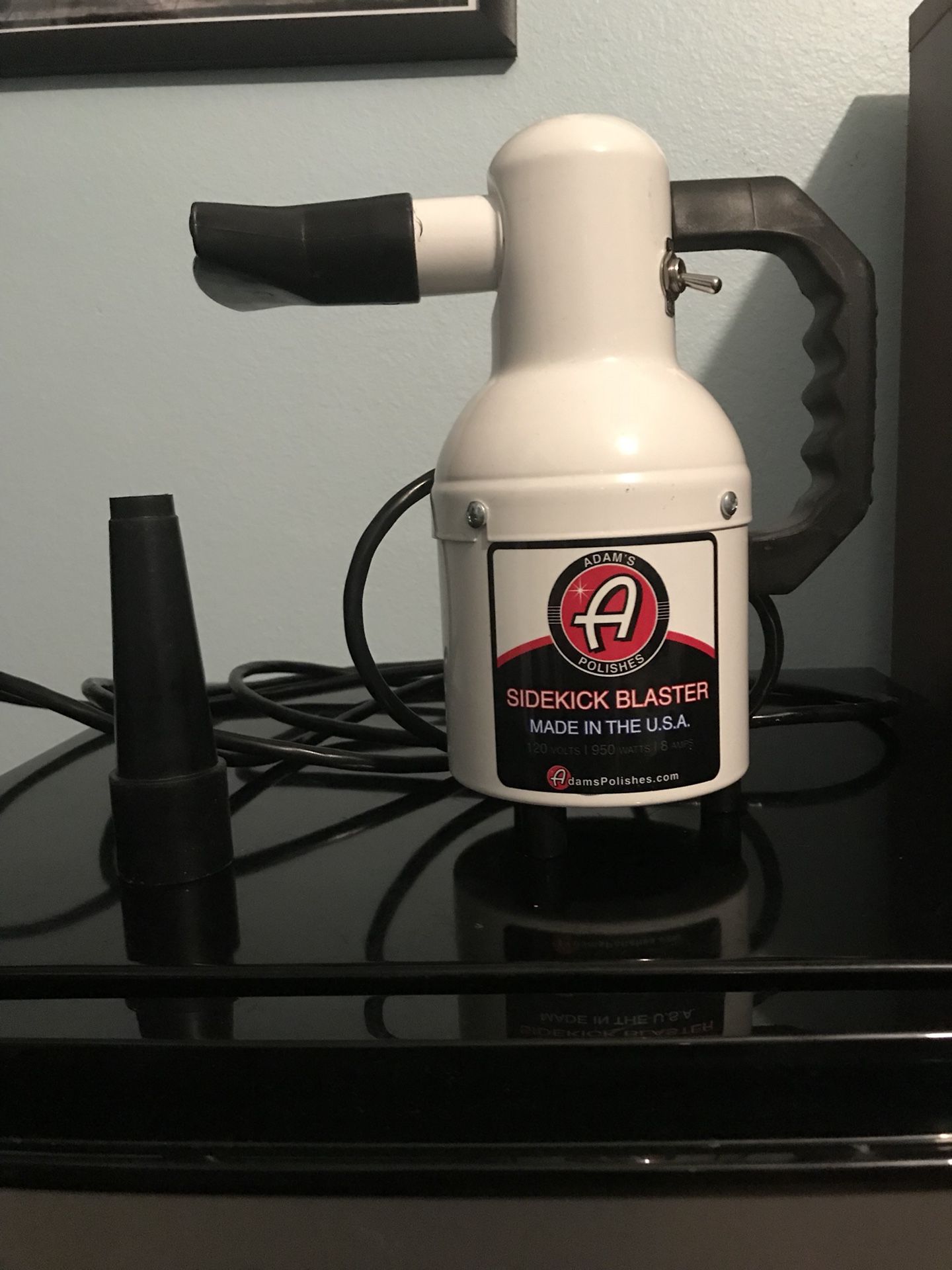 Adam’s Polishes Sidekick Blaster