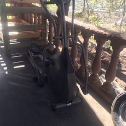 Elliptical Exercise Equipment