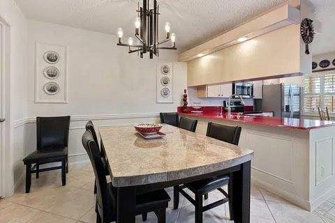 Dining Table And Chairs