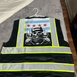 Xxl Safety Hi Vis Fest 