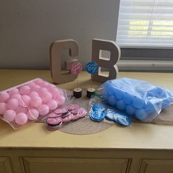 Gender Reveal